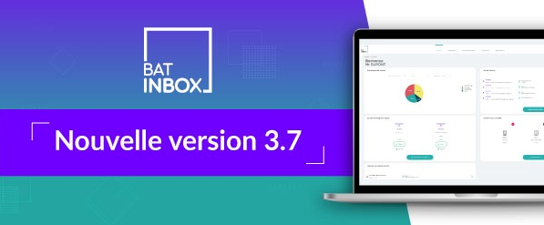Lire la suite à propos de l’article Note de version BatINBOX V3.7