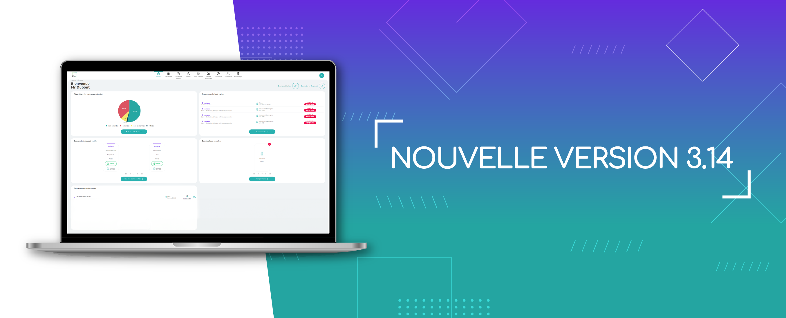 Lire la suite à propos de l’article Note de version BatINBOX V3.14
